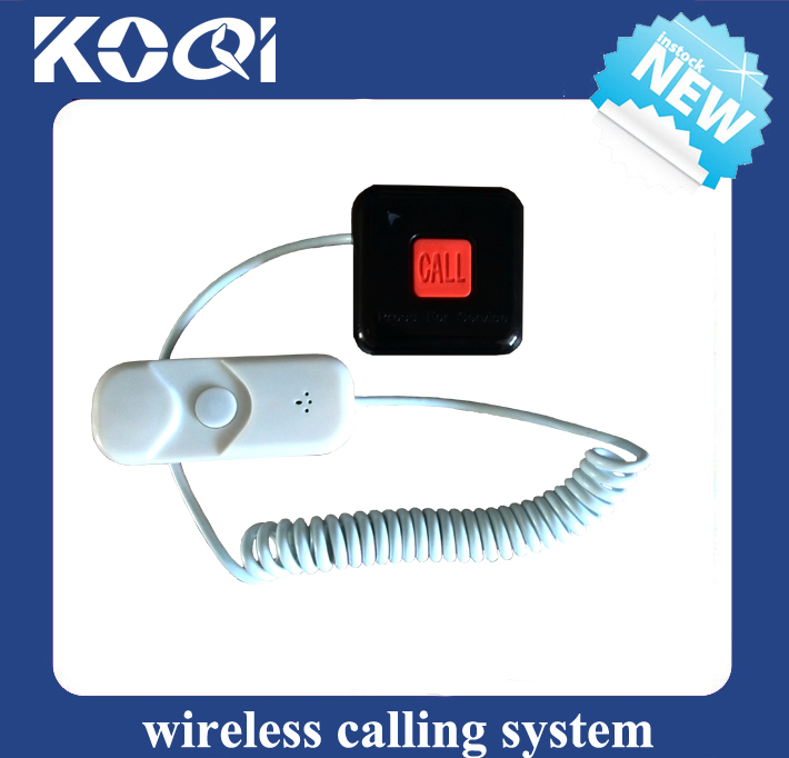 Hospital Wireless Call Button K-F1-H
