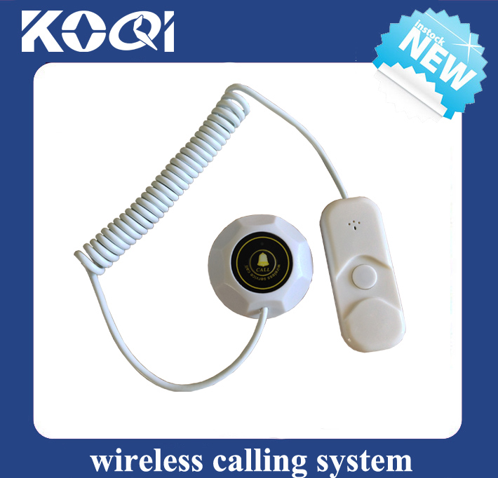 Hospital Wireless Call Button K-M-H