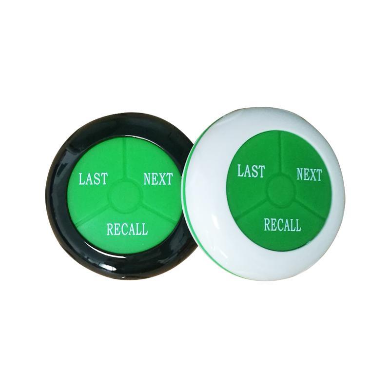 Call pad for queue manage system