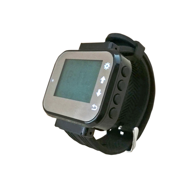 Pager watch 
