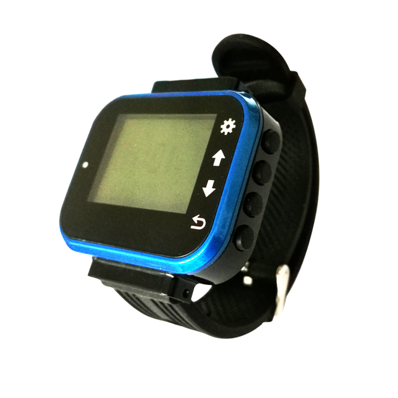 Pager watch 