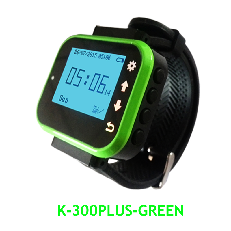 Pager watch 