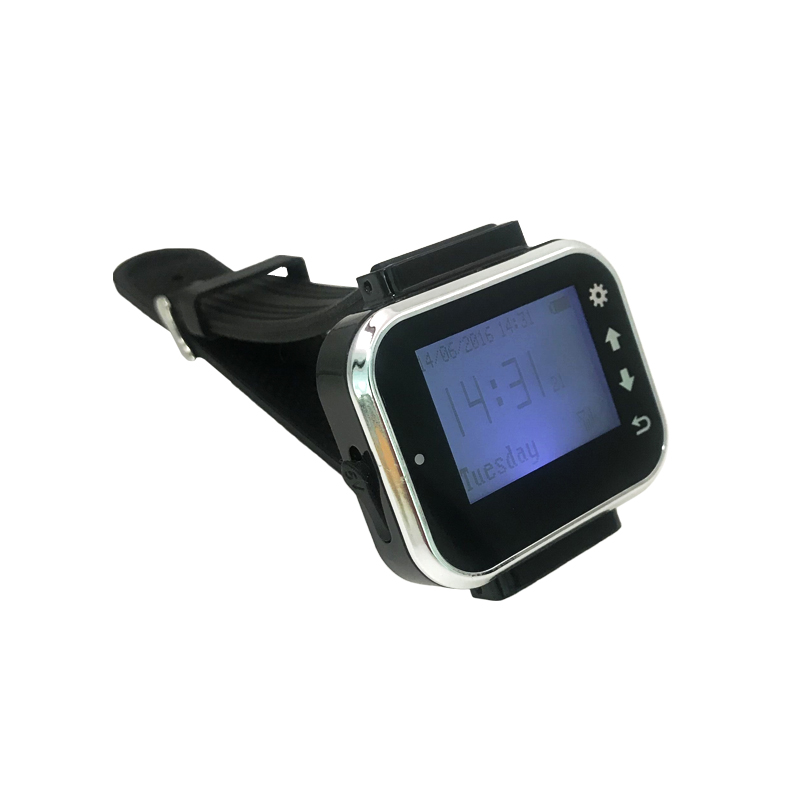 Pager watch 