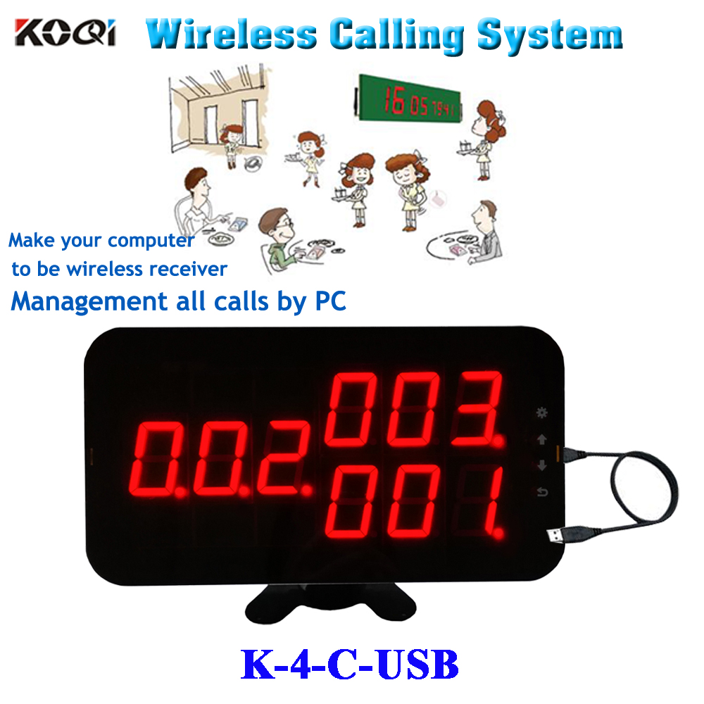 Wireless call system USB Receiver