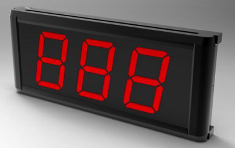 Pager call system screen 