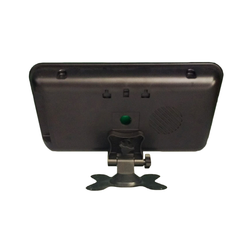 Wireless paging system display 