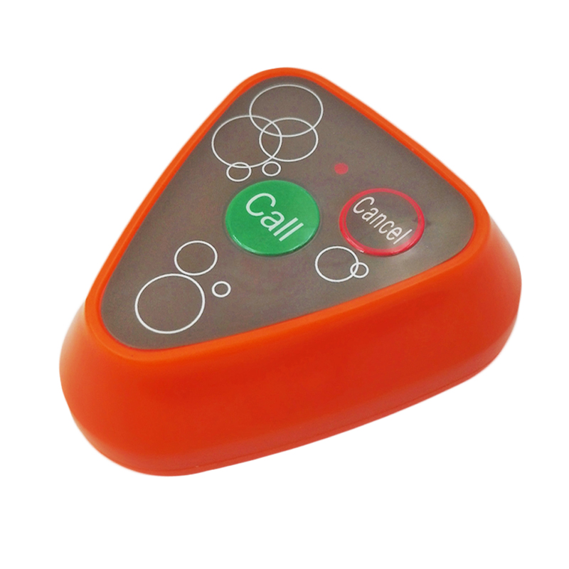 Wireless call button 