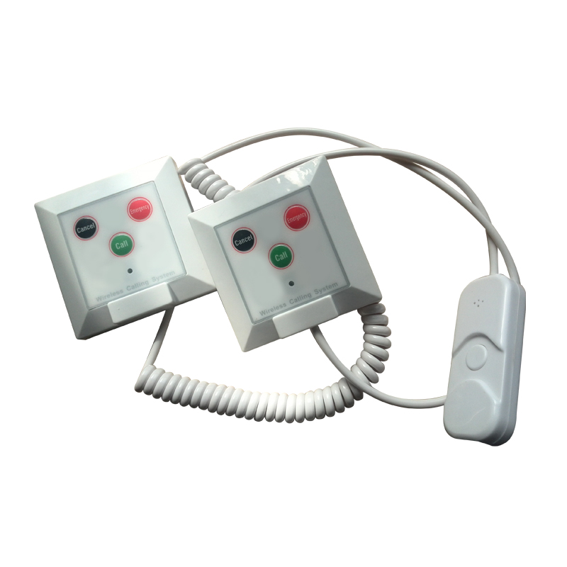 Nurse call button 