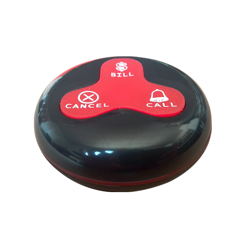 Wireless Calling System Call Button for pager call