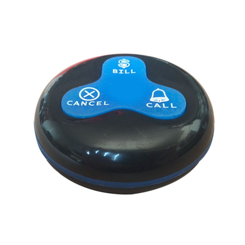 Wireless Calling System Call Button for pager call