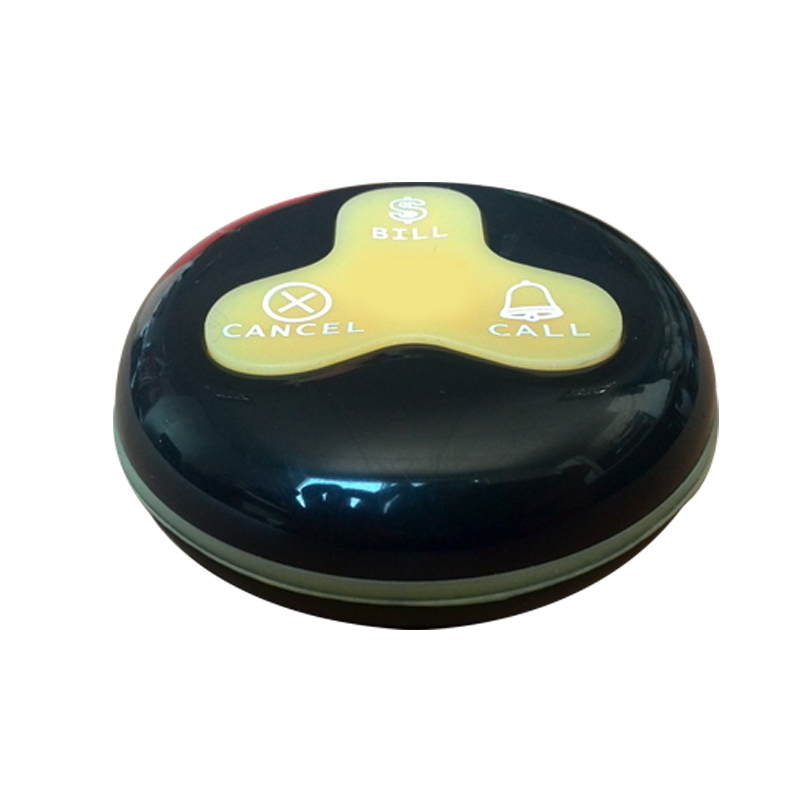 Wireless Calling System Call Button for pager call