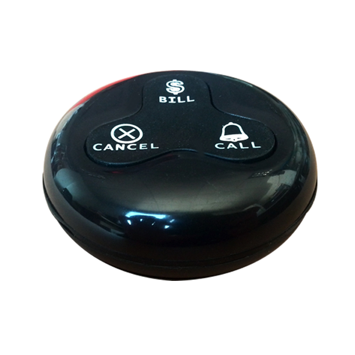 Wireless Calling System Call Button for pager call