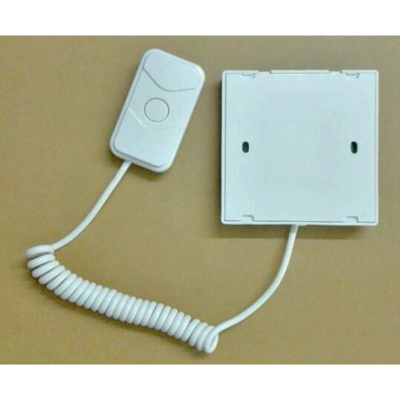 Wireless Call System Button work with wireless cal