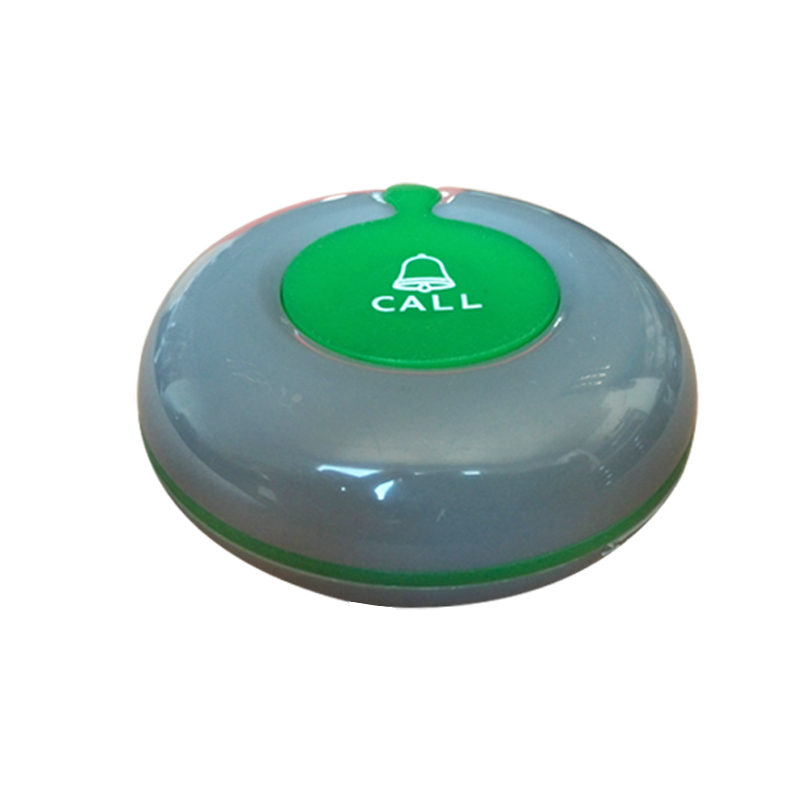 Wireless service bell for wireless call service sy