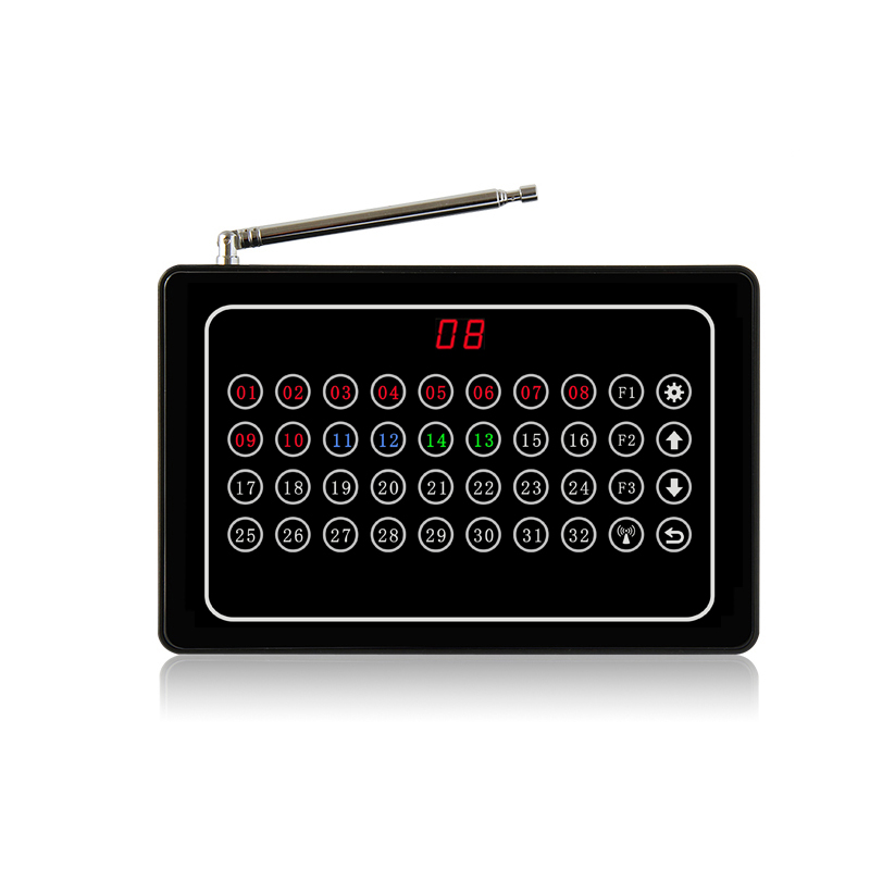 K-32 Number Display Receiver