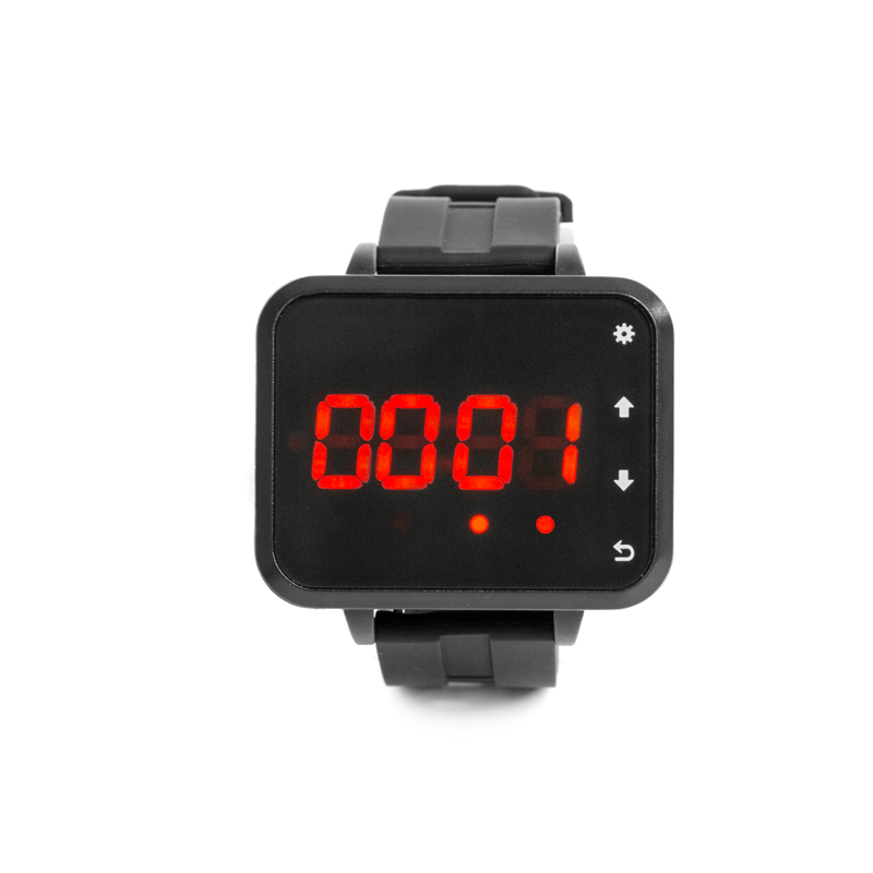 Wireless Waiter Call System Watch K-200