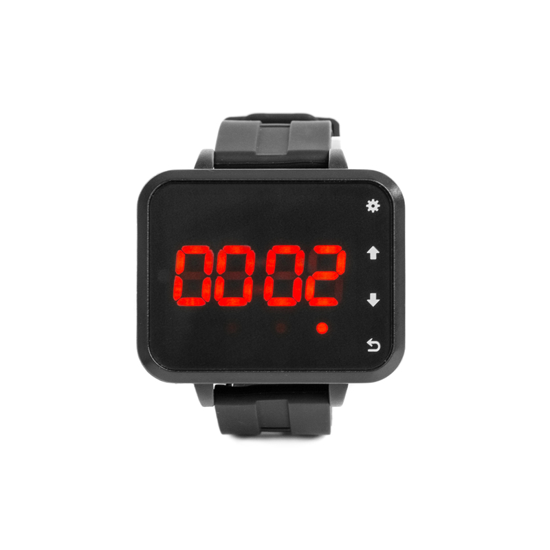 Wireless Waiter Call System Watch K-200