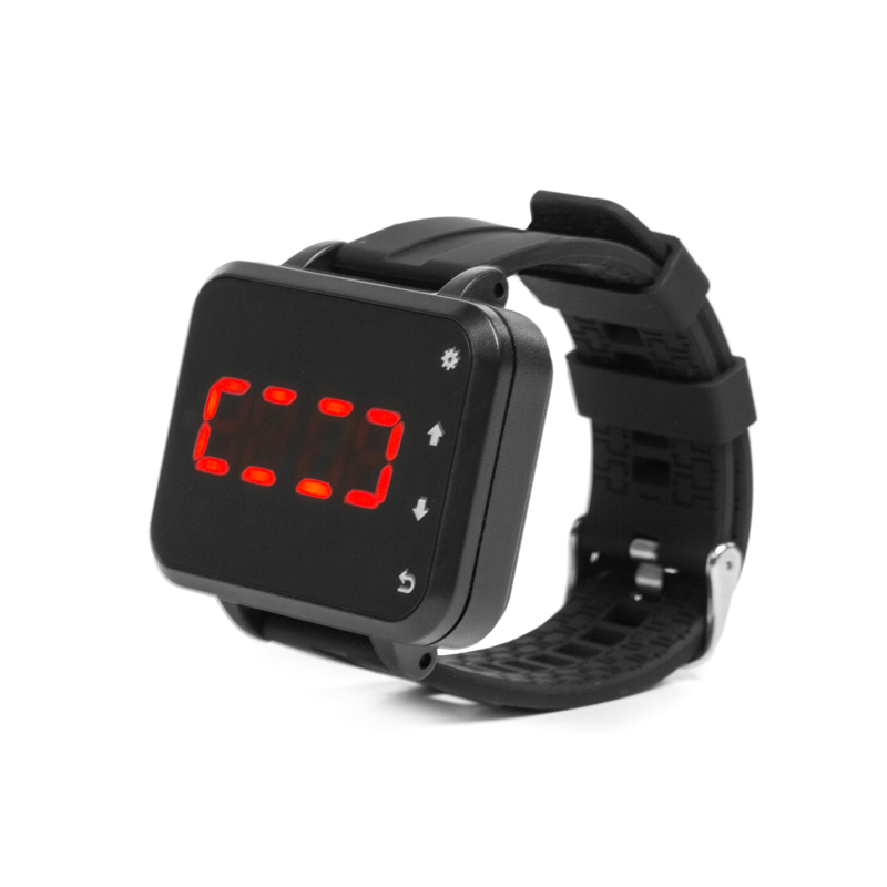 Wireless Waiter Call System Watch K-200