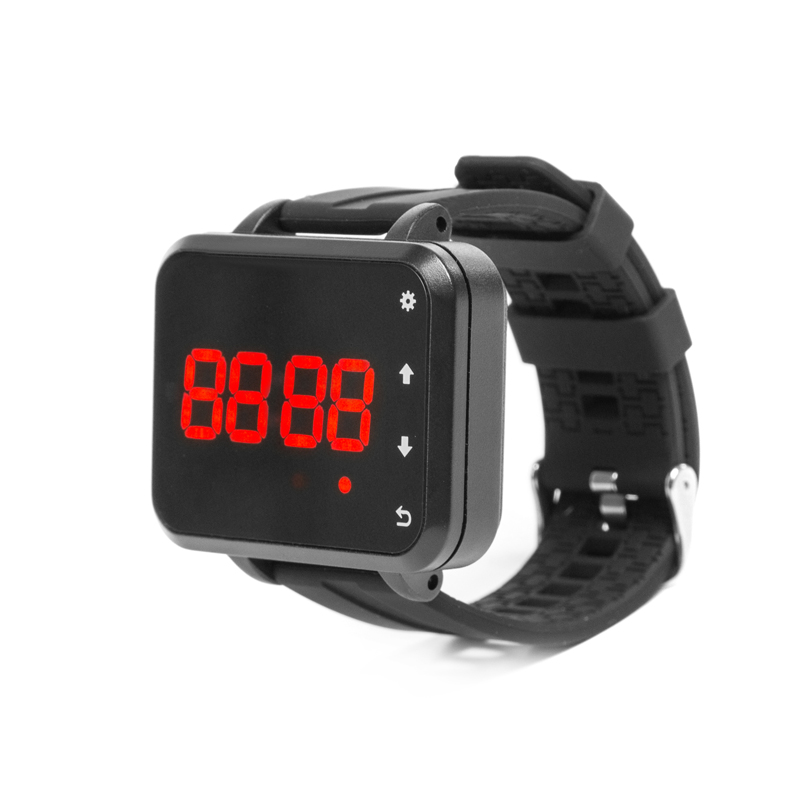 Wireless Waiter Call System Watch K-200