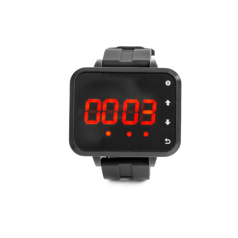 Wireless Waiter Call System Watch K-200