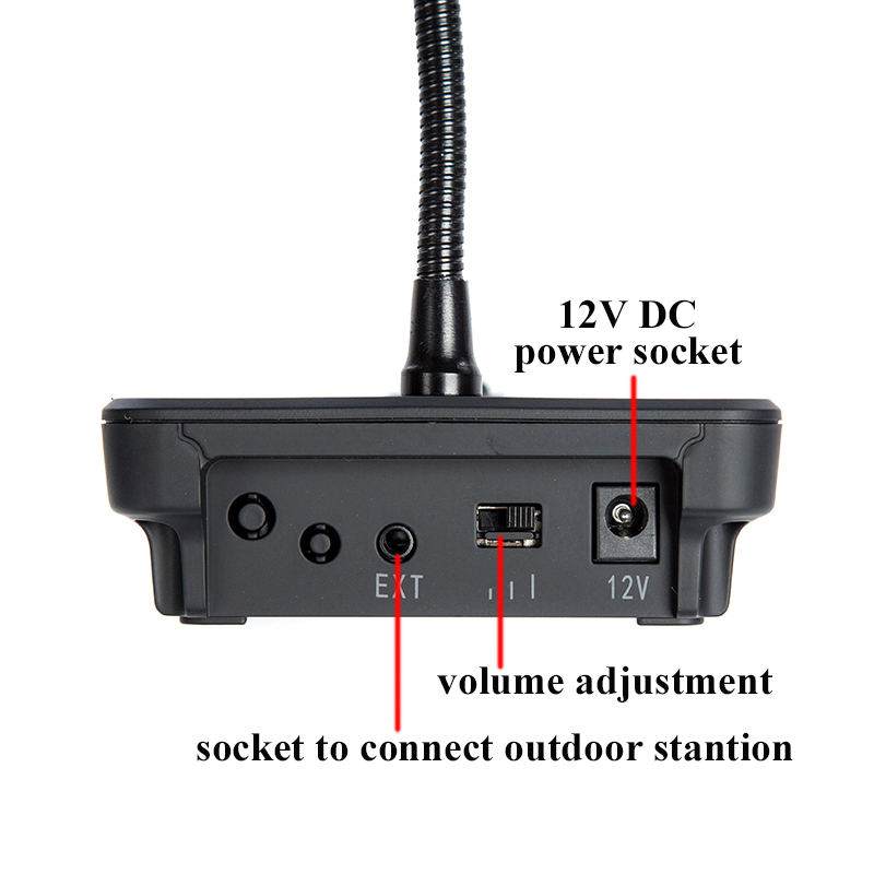 Anti-Interference And Noise-Free Function Bank Cou