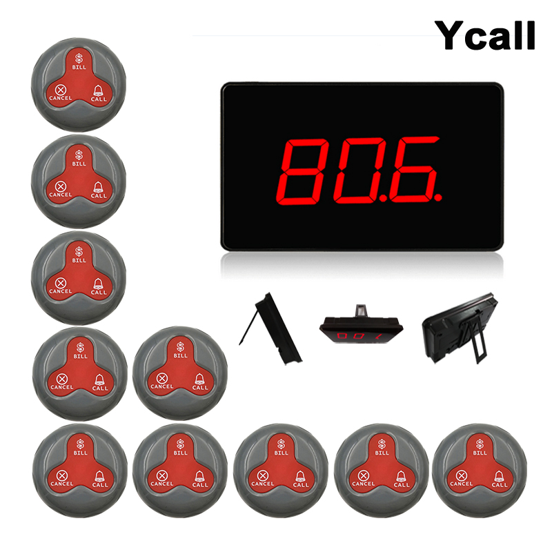 Cost Effective 3-Digit Display Receiver Wireless R