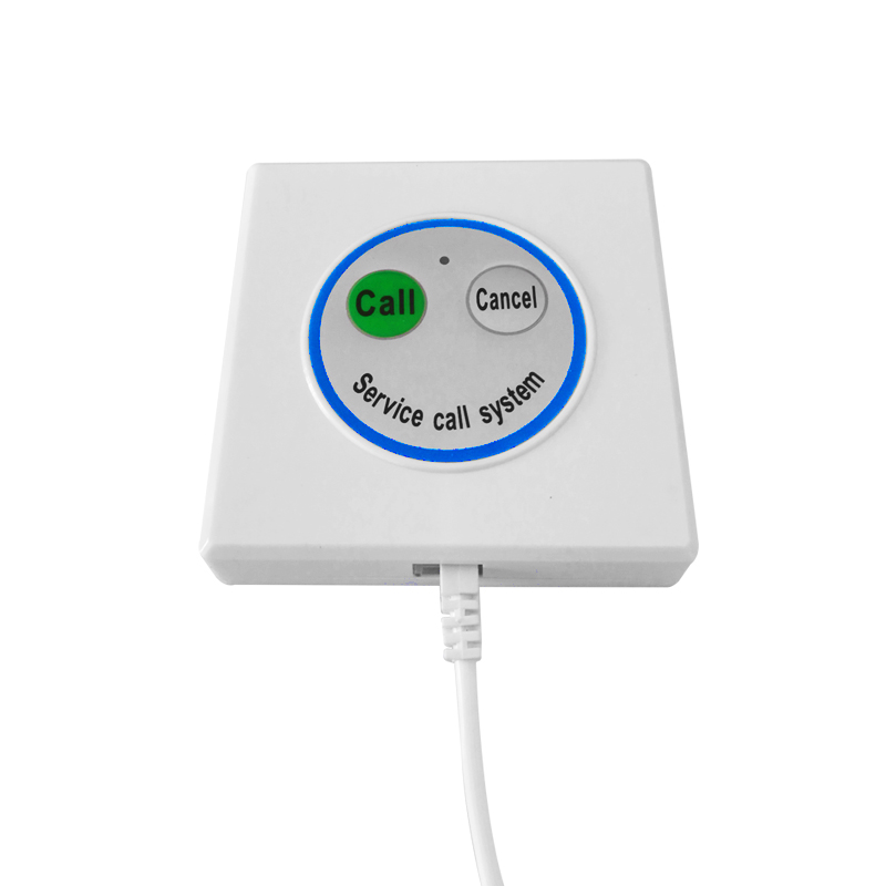 Wireless nurse call system manufacture
