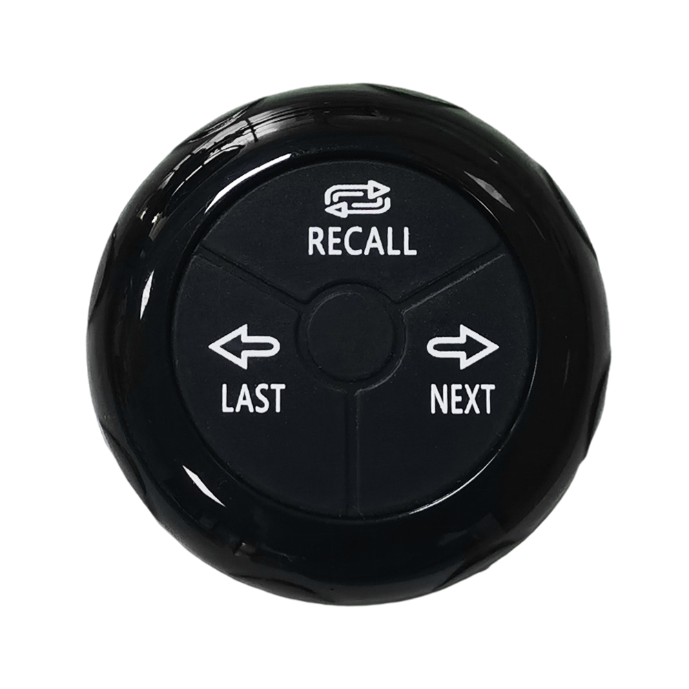 Number call system button