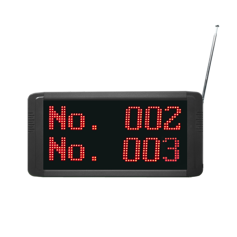 K-Q200 Number Wait System Dot matrix screen