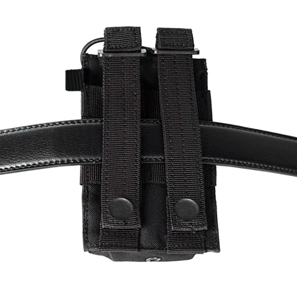 Tactical Radio Holder Radio Case 