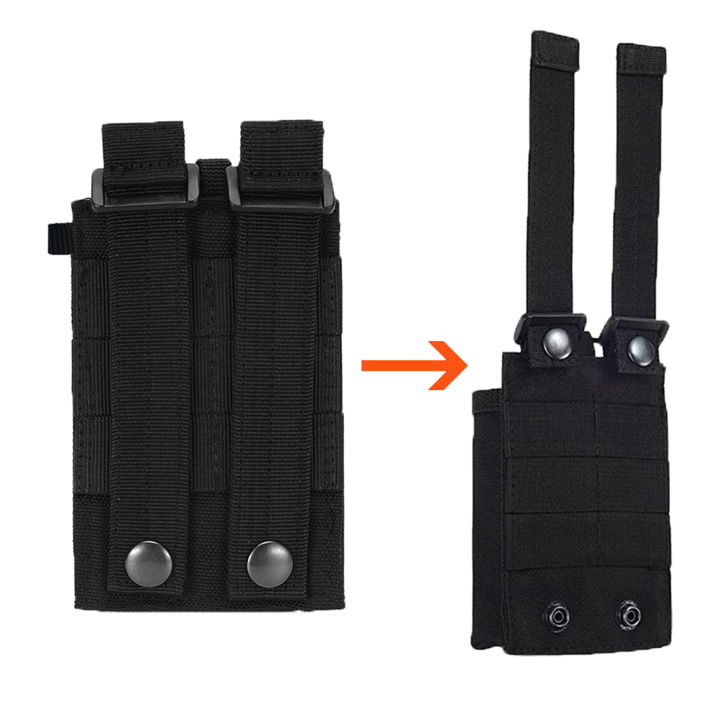 Tactical Radio Holder Radio Case 