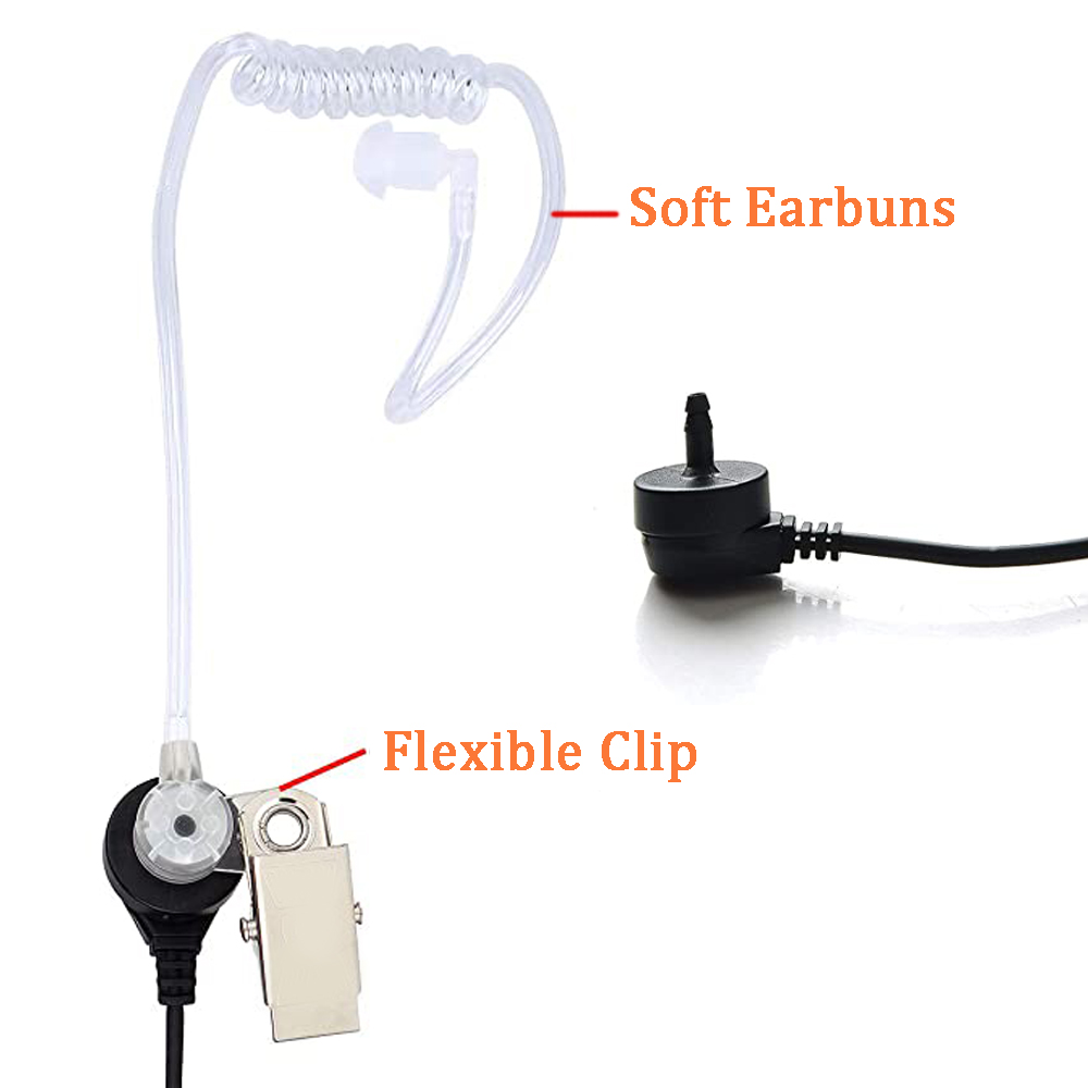 Walkie Talkie Earpiece 