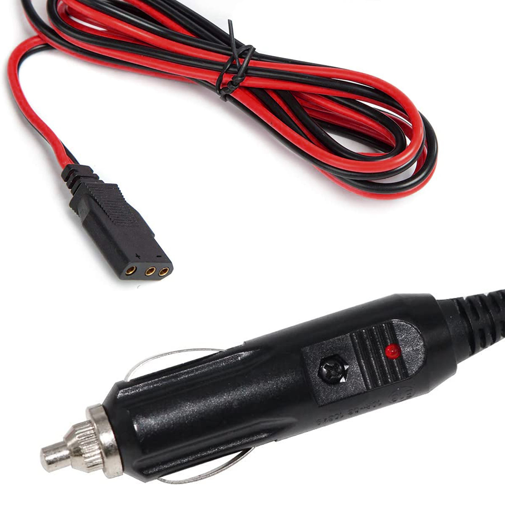 CB Power Cord 3 Pin Plug