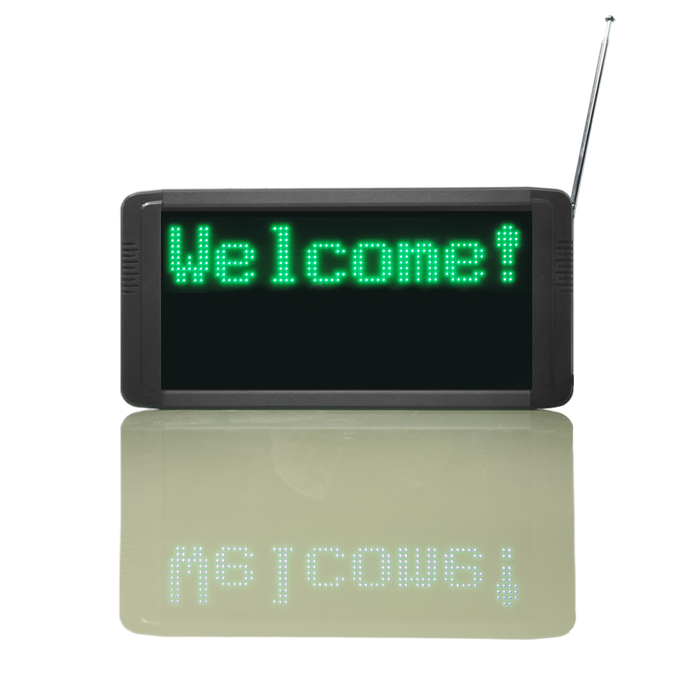 K-700C restaurant waiter call service system