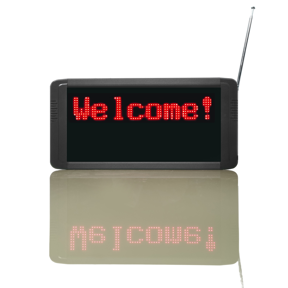 K-700C restaurant waiter call service system