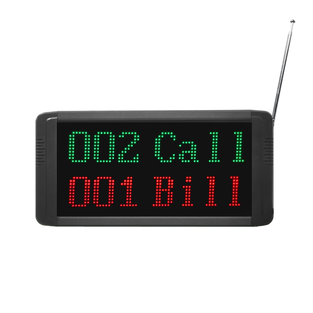 K-800B wireless queue calling system 