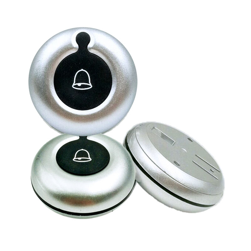 K-32A K-O1 1+3 Wireless Call Bell System