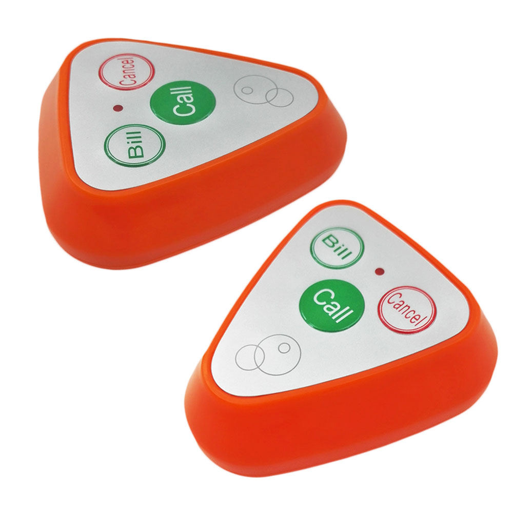 K-800B K-S3 1+15 Restaurant Waiter Buzzer System