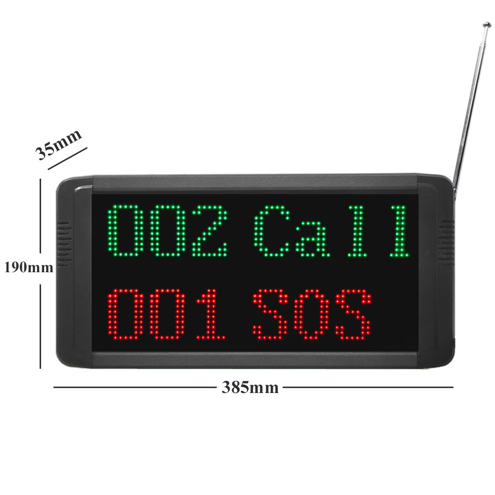 K-800B K-CH3-H Hospital Paging System