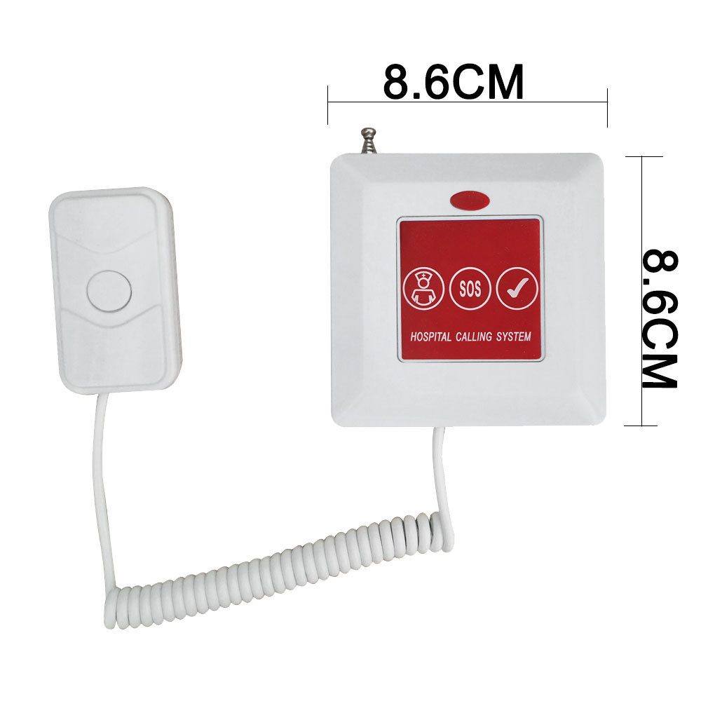 K-800B K-CH3-H Hospital Paging System