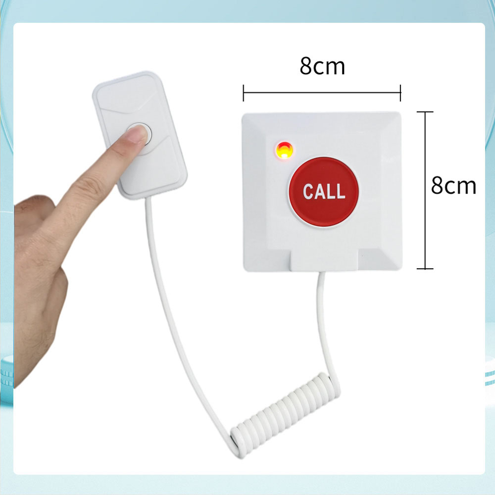 K-132 K-CALL-RR-H K-100 Wireless Clinic Nurse Call