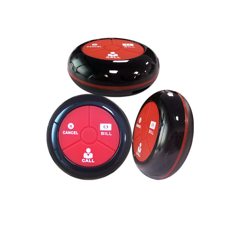 K-1000C K-Y3 1+10 Restaurant Buzzer System