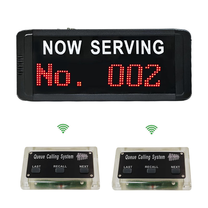 K-Q100-3 K-GSN3 Electronic Queue Manage System