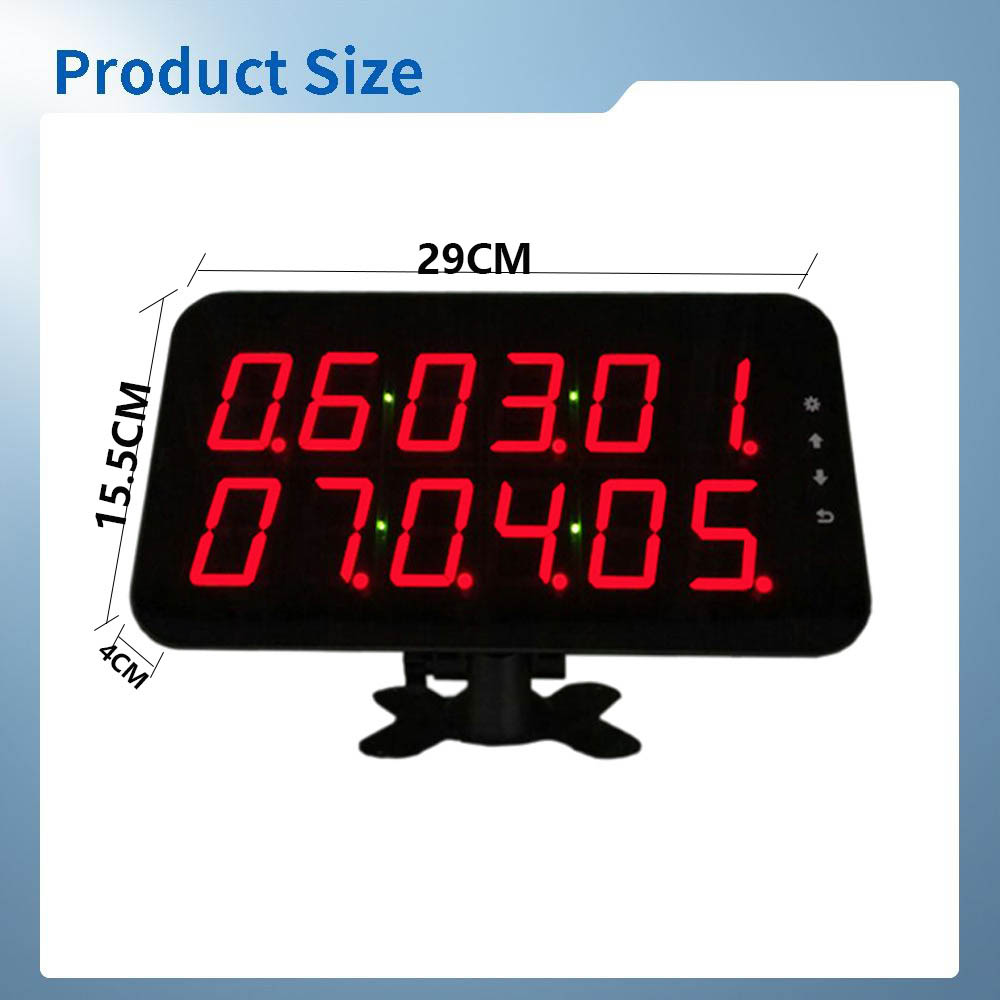 K-4-F K-300PLUS K-A2 restaurant call system