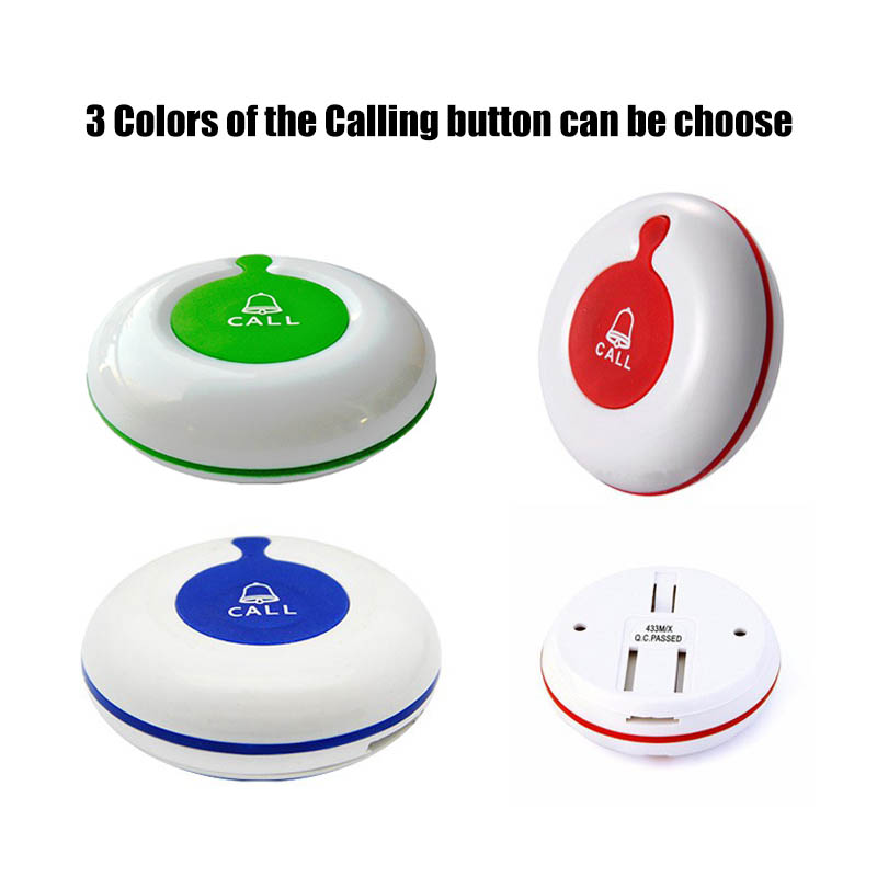 K-2000C K-O1 Hospital Nurse Call Bell System
