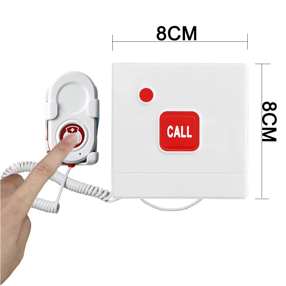 K-4-C-K K-CALL-SR-plus 1+2 clinic call bell system