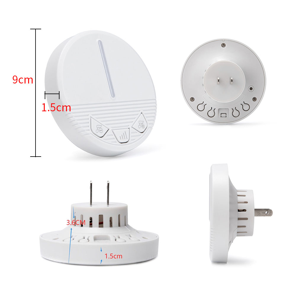 K-CPM+HG1+SW Caregiver Pagers for Elderly