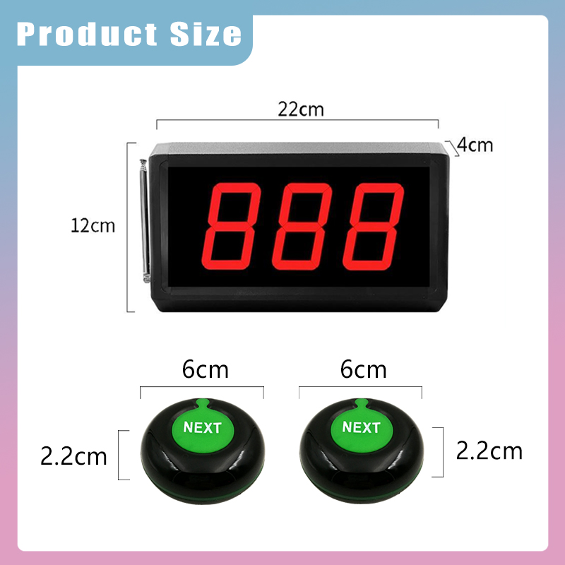 K-302 K-O1 queue manage system