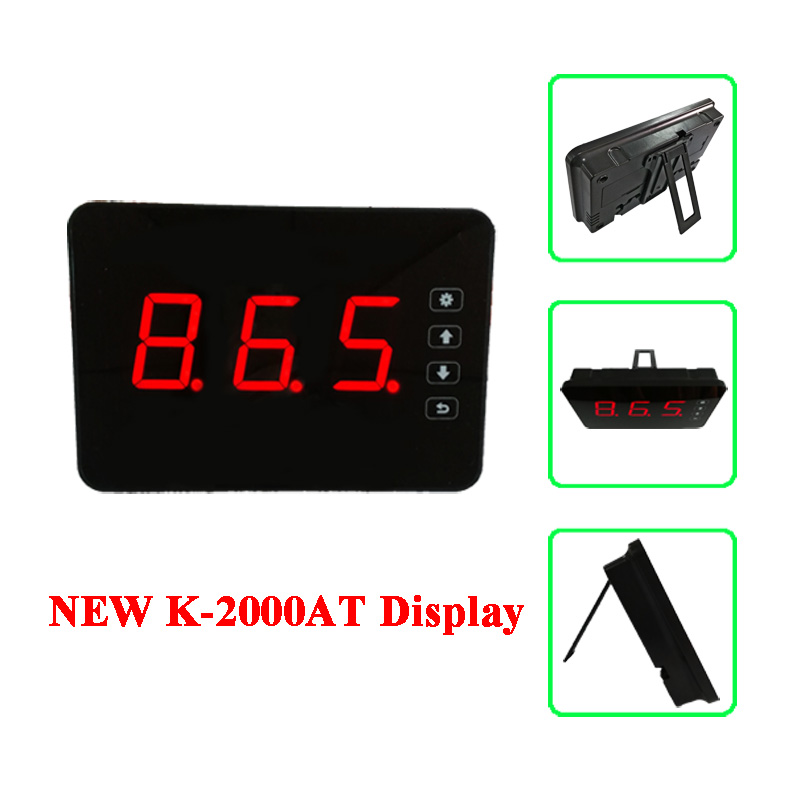 K-2000AT K-O1 wireless restaurant call system