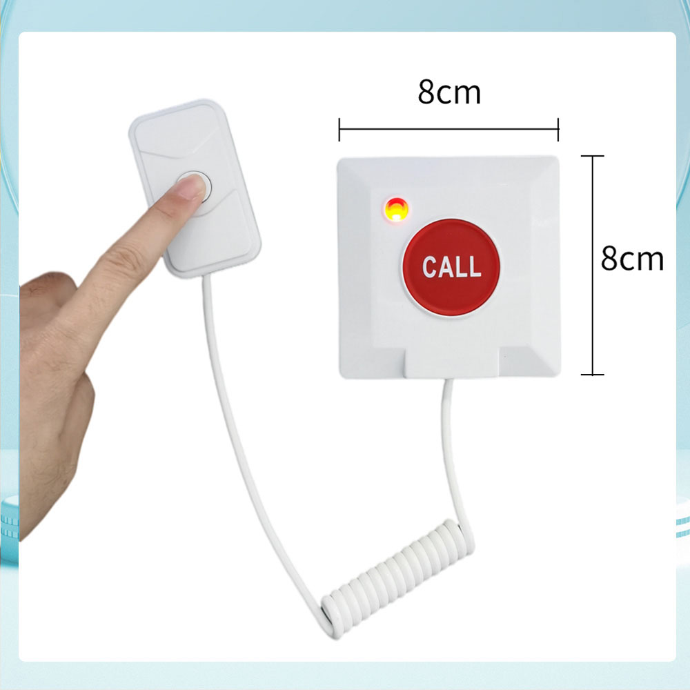 K-100 K-CALL-RR-H wireless nurse call system